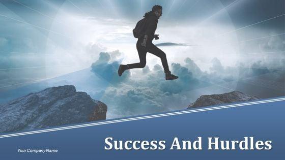 Success_And_Hurdles_Ppt_PowerPoint_Presentation_Complete_Deck_With_Slides_Slide_1.jpg