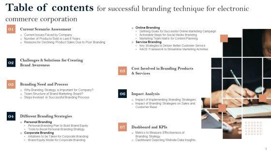 Successful_Branding_Technique_For_Electronic_Commerce_Corporation_Ppt_PowerPoint_Presentation_Complete_Deck_With_Slides_Slide_3.jpg