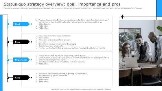 Successful_Corporate_Technique_Enhancing_Firms_Performance_Status_Quo_Strategy_Overview_Goal_Mockup_PDF_Slide_1.jpg