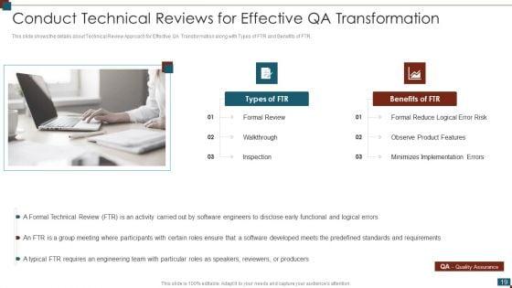 Successful_Quality_Assurance_Transition_Techniques_To_Enhance_Product_Quality_Ppt_PowerPoint_Presentation_Complete_Deck_With_Slides_Slide_19.jpg