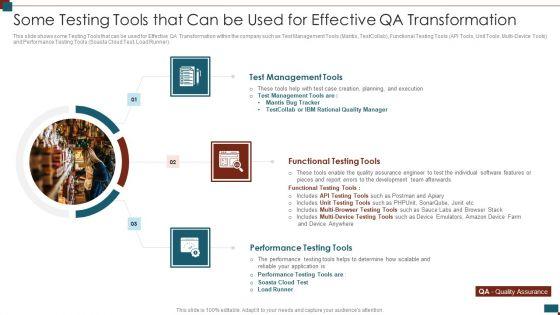 Successful_Quality_Assurance_Transition_Techniques_To_Enhance_Product_Quality_Some_Testing_Tools_That_Can_Be_Used_Infographics_PDF_Slide_1.jpg