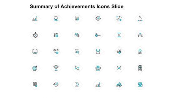 Summary_Of_Achievements_Icons_Slide_Calculator_Ppt_PowerPoint_Presentation_Outline_Graphics_Tutorials_Slide_1.jpg