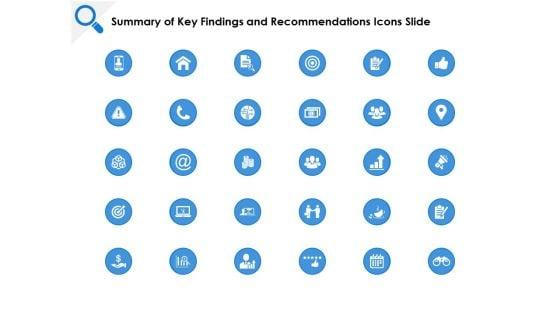 Summary_Of_Key_Findings_And_Recommendations_Icons_Slide_Target_Ppt_PowerPoint_Presentation_Slides_Graphics_Template_Slide_1.jpg