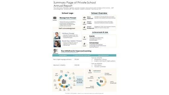 Summary_Page_Of_Private_School_Annual_Report_One_Pager_Documents_Slide_1.jpg