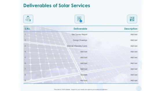 Sun_Energy_Dealing_Deliverables_Of_Solar_Services_Ppt_Portfolio_Clipart_PDF_Slide_1.jpg