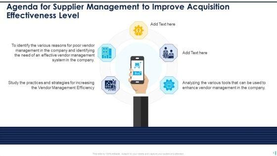 Supplier_Management_To_Improve_Acquisition_Effectiveness_Level_Ppt_PowerPoint_Presentation_Complete_Deck_With_Slides_Slide_3.jpg