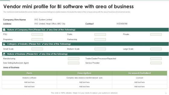 Supplier_Mini_Profiles_For_Business_Analytics_Transformation_Ppt_PowerPoint_Presentation_Complete_With_Slides_Slide_3.jpg