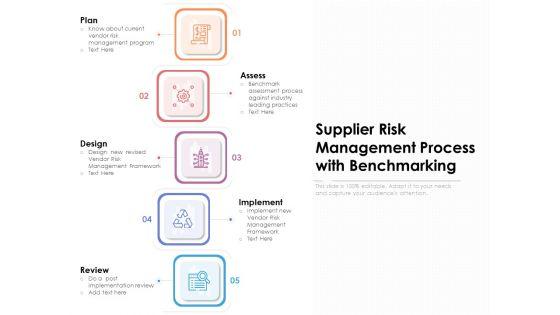 Supplier_Risk_Management_Process_With_Benchmarking_Ppt_PowerPoint_Presentation_Icon_Graphics_Tutorials_PDF_Slide_1.jpg