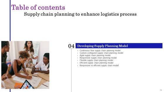 Supply_Chain_Planning_To_Enhance_Logistics_Process_Ppt_PowerPoint_Presentation_Complete_Deck_With_Slides_Slide_13.jpg
