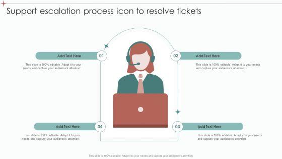 Support_Escalation_Process_Icon_To_Resolve_Tickets_Ppt_Visual_Aids_Diagrams_PDF_Slide_1.jpg