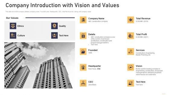 Surge_In_Construction_Faults_Lawsuits_Case_Competition_Company_Introduction_With_Vision_And_Values_Formats_PDF_Slide_1.jpg