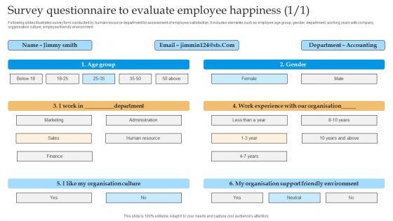 Survey_Questionnaire_To_Evaluate_Employee_Happiness_Survey_SS_Slide_1.jpg