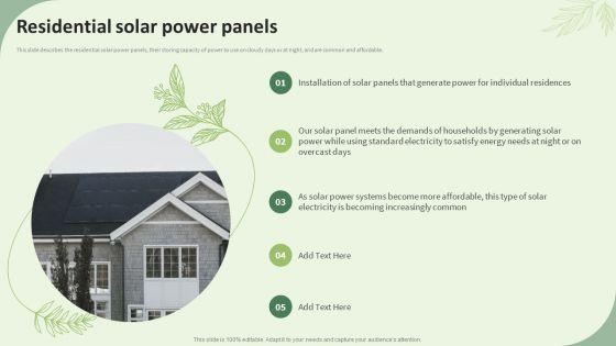 Sustainable_Energy_Resources_Residential_Solar_Power_Panels_Ppt_Ideas_Example_File_PDF_Slide_1.jpg