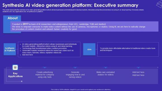 Synthesia_AI_Video_Generation_Platform_Executive_Summary_Rules_PDF_Slide_1.jpg
