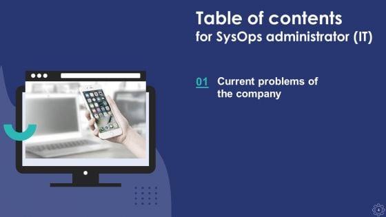 Sysops_Administrator_IT_Ppt_PowerPoint_Presentation_Complete_Deck_With_Slides_Slide_4.jpg