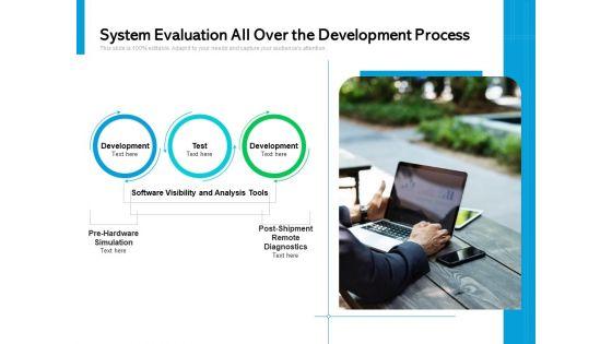 System_Evaluation_All_Over_The_Development_Process_Ppt_PowerPoint_Presentation_File_Design_Inspiration_PDF_Slide_1.jpg