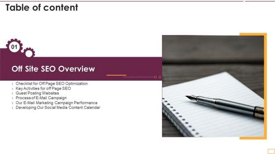 Table_Of_Content_Implementing_SEO_Strategy_To_Enhance_Business_Performance_Information_PDF_Slide_1.jpg