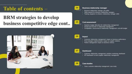 Table_Of_Contents_BRM_Strategies_To_Develop_Business_Competitive_Edge_Clipart_PDF_Slide_2.jpg