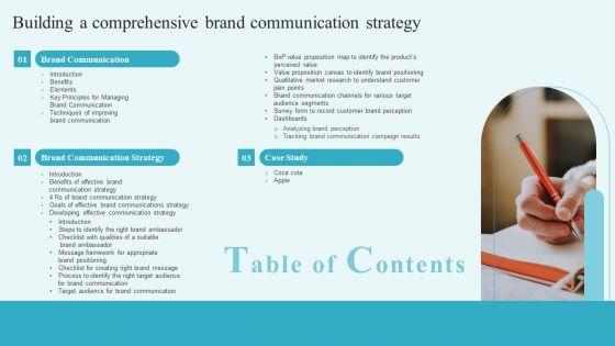 Table_Of_Contents_Building_A_Comprehensive_Brand_Communication_Strategy_Download_PDF_Slide_1.jpg