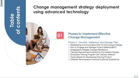 Table_Of_Contents_Change_Management_Strategy_Deployment_Using_Advanced_Technology_Professional_PDF_Slide_1.jpg