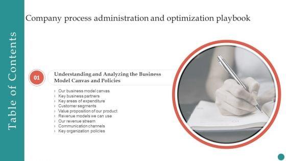 Table_Of_Contents_Company_Process_Administration_And_Optimization_Playbook_Slide_Clipart_PDF_Slide_1.jpg