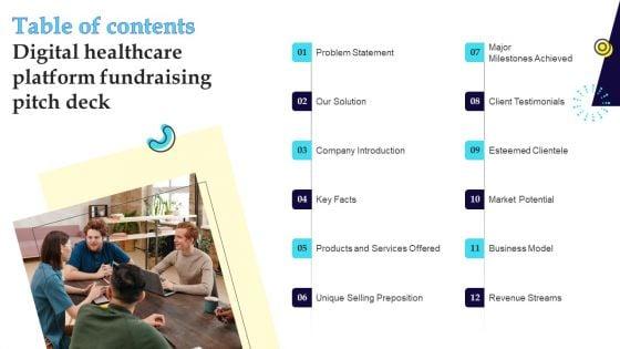 Table_Of_Contents_Digital_Healthcare_Platform_Fundraising_Pitch_Deck_Sample_PDF_Slide_1.jpg