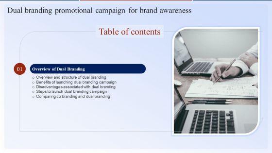 Table_Of_Contents_Dual_Branding_Promotional_Campaign_For_Brand_Awareness_Graphics_PDF_Slide_1.jpg