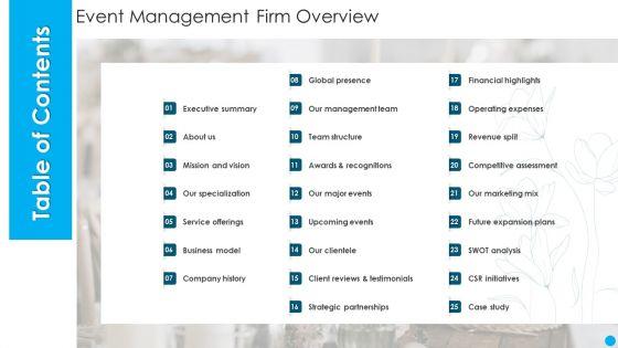 Table_Of_Contents_Event_Management_Firm_Overview_Portrait_PDF_Slide_1.jpg