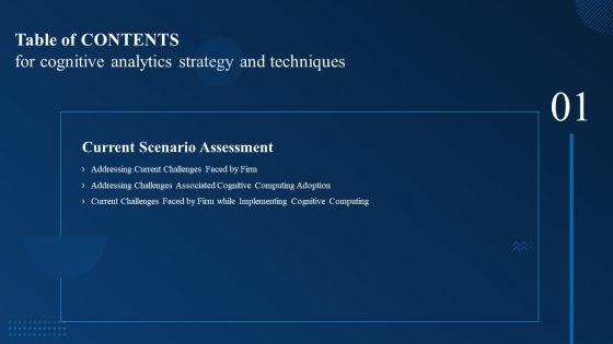 Table_Of_Contents_For_Cognitive_Analytics_Strategy_And_Techniques_Firm_Introduction_PDF_Slide_1.jpg