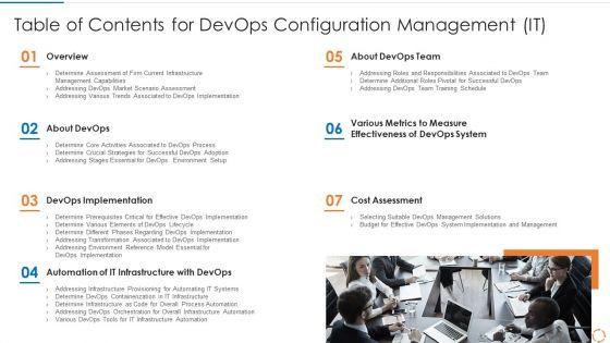 Table_Of_Contents_For_Devops_Configuration_Management_IT_Topics_PDF_Slide_1.jpg