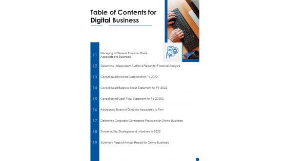 Table_Of_Contents_For_Digital_Business_Cont_One_Pager_Documents_Slide_2.jpg