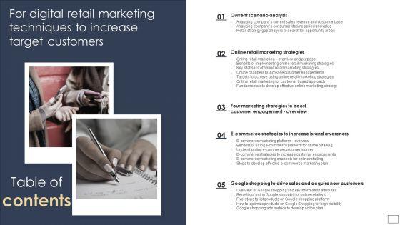 Table_Of_Contents_For_Digital_Retail_Marketing_Techniques_To_Increase_Target_Customers_Microsoft_PDF_Slide_1.jpg