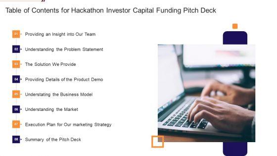 Table_Of_Contents_For_Hackathon_Investor_Capital_Funding_Pitch_Deck_Pictures_PDF_Slide_1.jpg