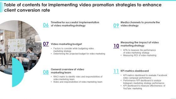 Table_Of_Contents_For_Implementing_Video_Marketing_Strategies_To_Improve_Sales_Conversion_Rate_Contd_Topics_PDF_Slide_2.jpg