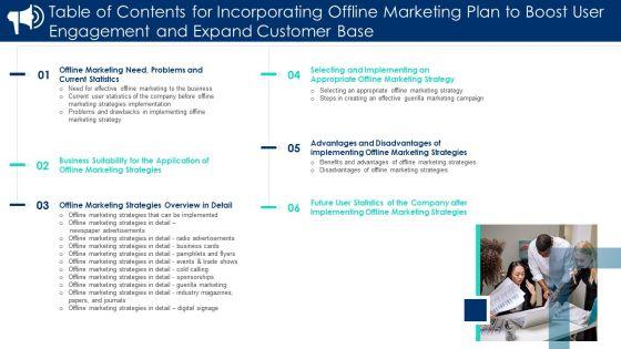 Table_Of_Contents_For_Incorporating_Offline_Marketing_Plan_To_Boost_User_Engagement_And_Expand_Slides_PDF_Slide_1.jpg