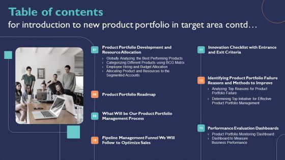 Table_Of_Contents_For_Introduction_To_New_Product_Portfolio_In_Target_Area_Ppt_File_Sample_PDF_Slide_2.jpg