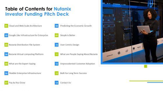 Table_Of_Contents_For_Nutanix_Investor_Funding_Pitch_Deck_Topics_PDF_Slide_1.jpg