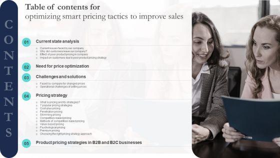 Table_Of_Contents_For_Optimizing_Smart_Pricing_Tactics_To_Improve_Sales_Guidelines_PDF_Slide_1.jpg