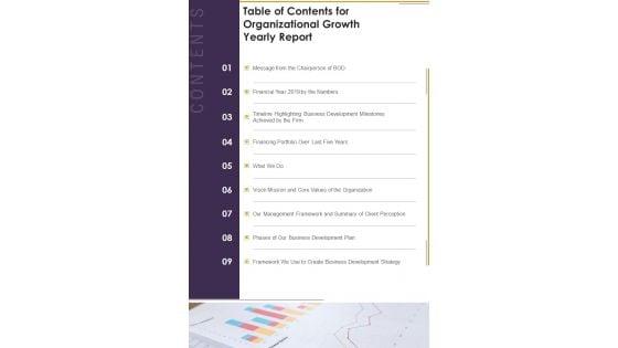 Table_Of_Contents_For_Organizational_Growth_Yearly_Report_One_Pager_Documents_Slide_1.jpg