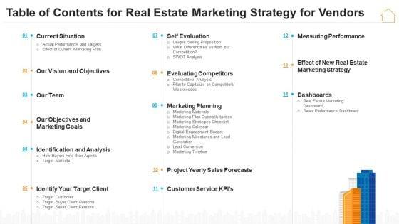 Table_Of_Contents_For_Real_Estate_Marketing_Strategy_For_Vendors_Designs_PDF_Slide_1.jpg