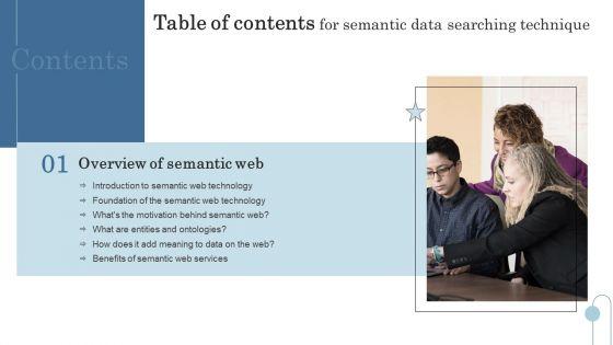 Table_Of_Contents_For_Semantic_Data_Searching_Technique_Guidelines_PDF_Slide_1.jpg