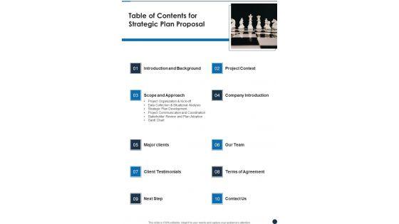 Table_Of_Contents_For_Strategic_Plan_Proposal_One_Pager_Sample_Example_Document_Slide_1.jpg