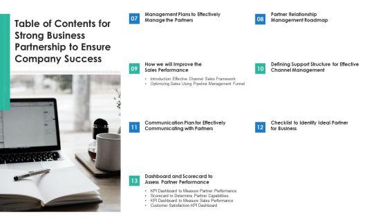 Table_Of_Contents_For_Strong_Business_Partnership_To_Ensure_Company_Success_Tips_Sample_PDF_Slide_1.jpg