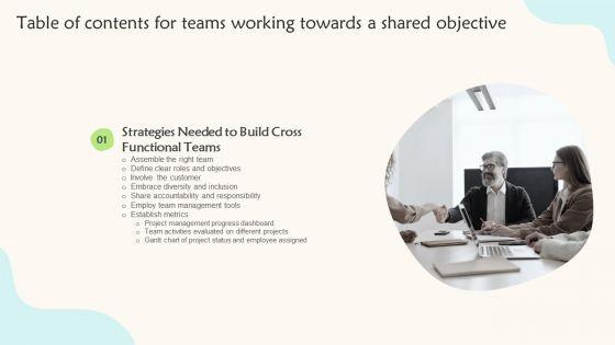 Table_Of_Contents_For_Teams_Working_Towards_A_Shared_Objective_Slide_Graphics_PDF_Slide_1.jpg