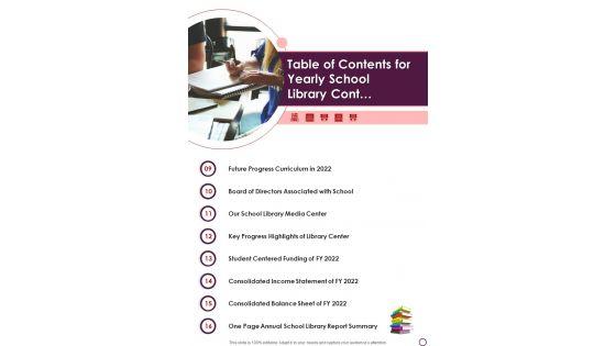 Table_Of_Contents_For_Yearly_School_Library_Template_97_One_Pager_Documents_Slide_2.jpg