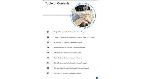 Table_Of_Contents_Freelance_Project_Software_Development_Proposal_One_Pager_Sample_Example_Document_Slide_1.jpg