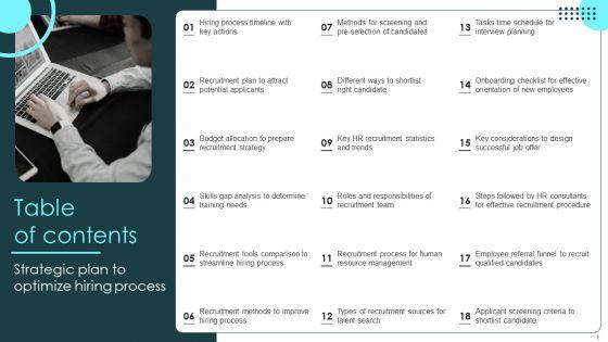 Table_Of_Contents_Hiring_Process_Strategic_Plan_To_Optimize_Guidelines_PDF_Slide_1.jpg