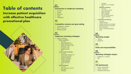 Table_Of_Contents_Increase_Patient_Acquisition_With_Effective_Healthcare_Promotional_Plan_Ideas_PDF_Slide_1.jpg