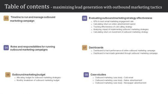Table_Of_Contents_Maximizing_Lead_Generation_With_Outbound_Marketing_Tactics_Introduction_PDF_Slide_2.jpg
