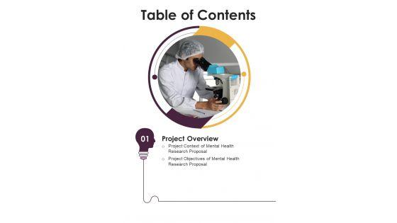 Table_Of_Contents_Mental_Health_Research_Proposal_One_Pager_Sample_Example_Document_Slide_1.jpg